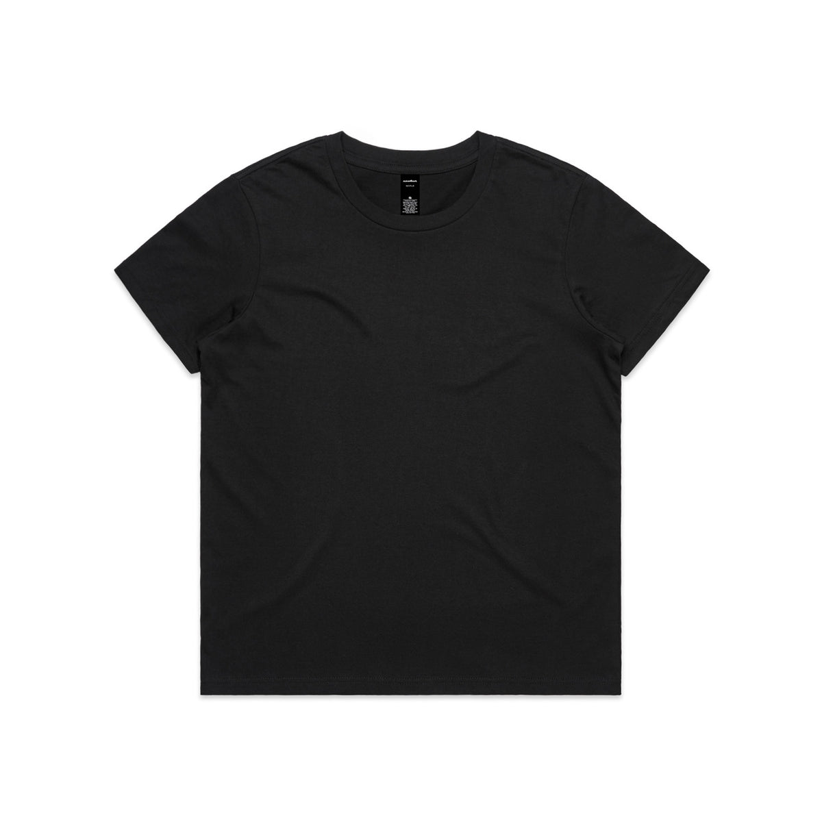 AS Colour 4025 — Wo's Maple Minus Tee [-8cm]