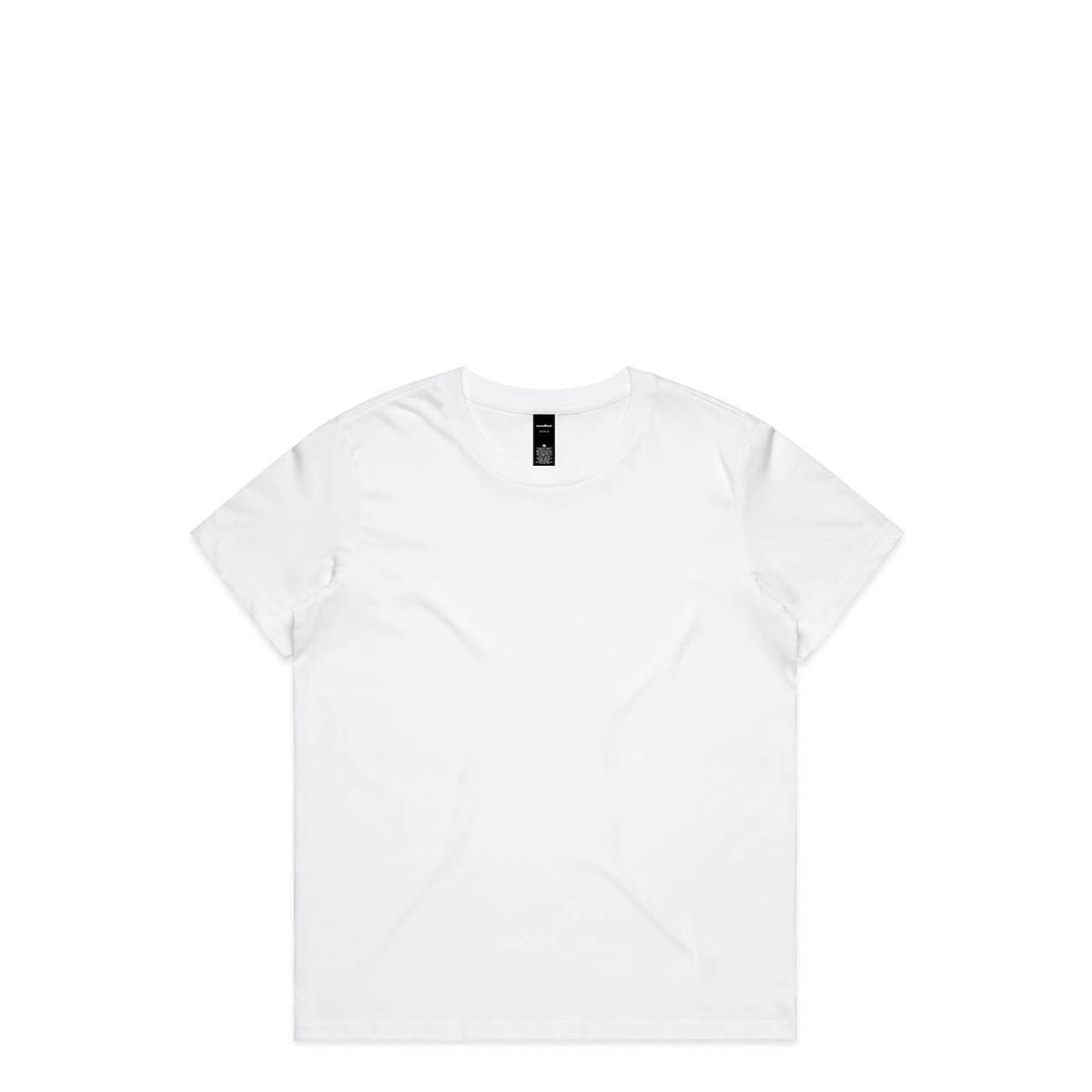 AS Colour 4025 — Wo's Maple Minus Tee [-8cm]