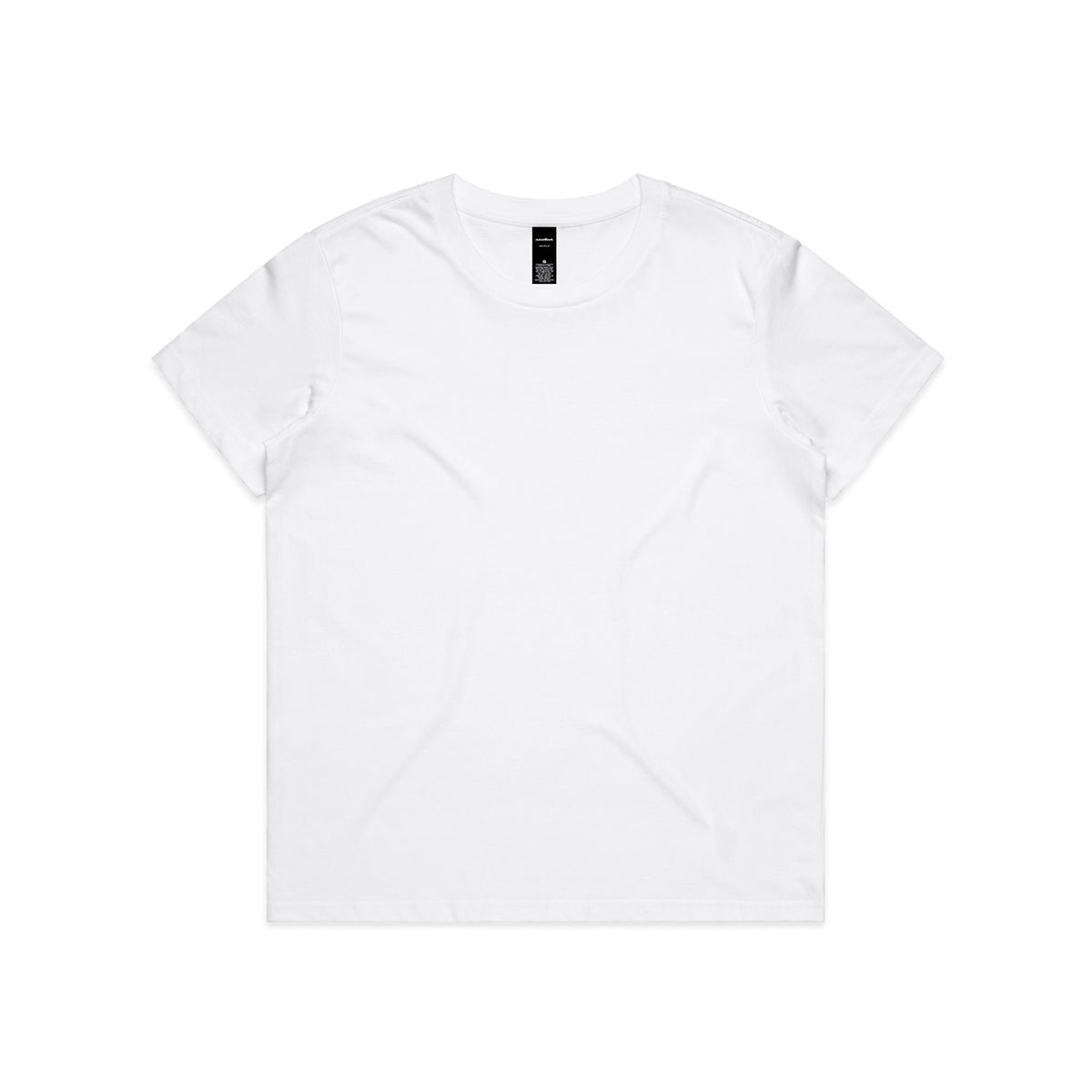 AS Colour 4025 — Wo's Maple Minus Tee [-8cm]