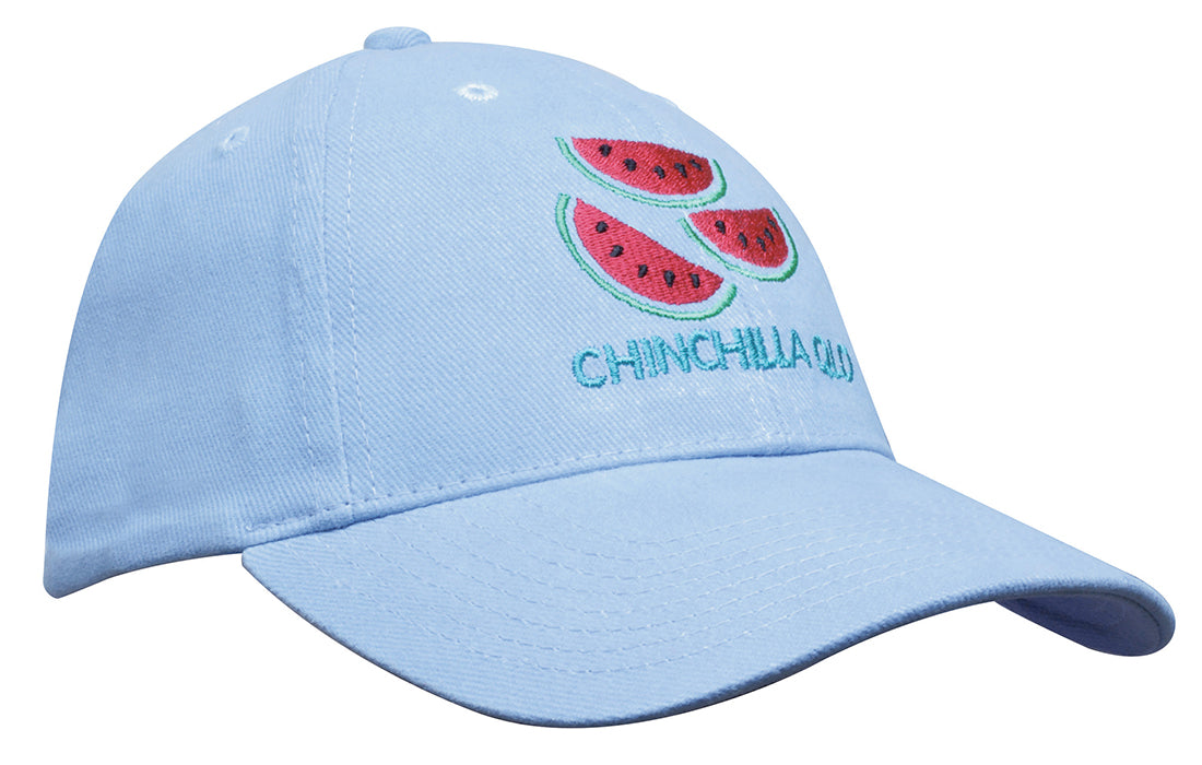 Headwear UK 4040 — Brushed Heavy Cotton Youth Size