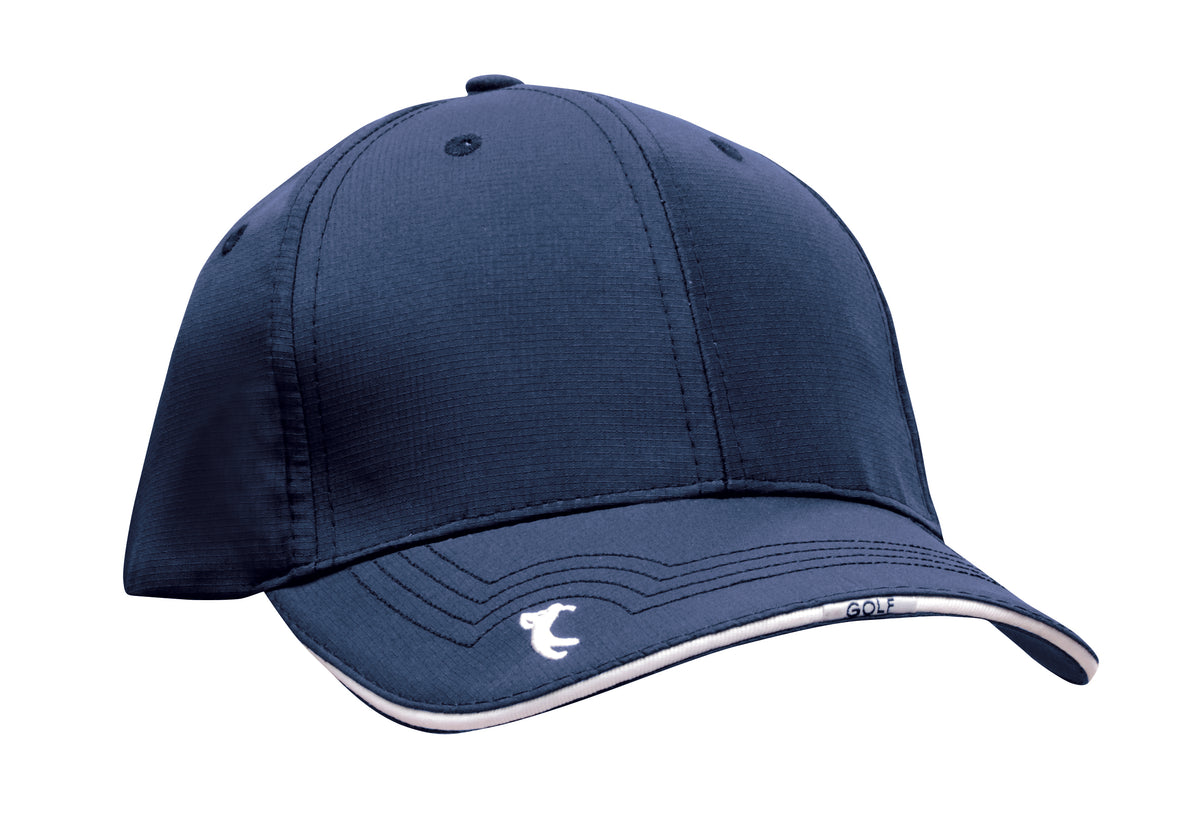 Navy/White
