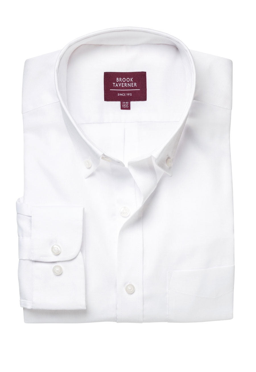 Whistler Shirt — White (4050A)