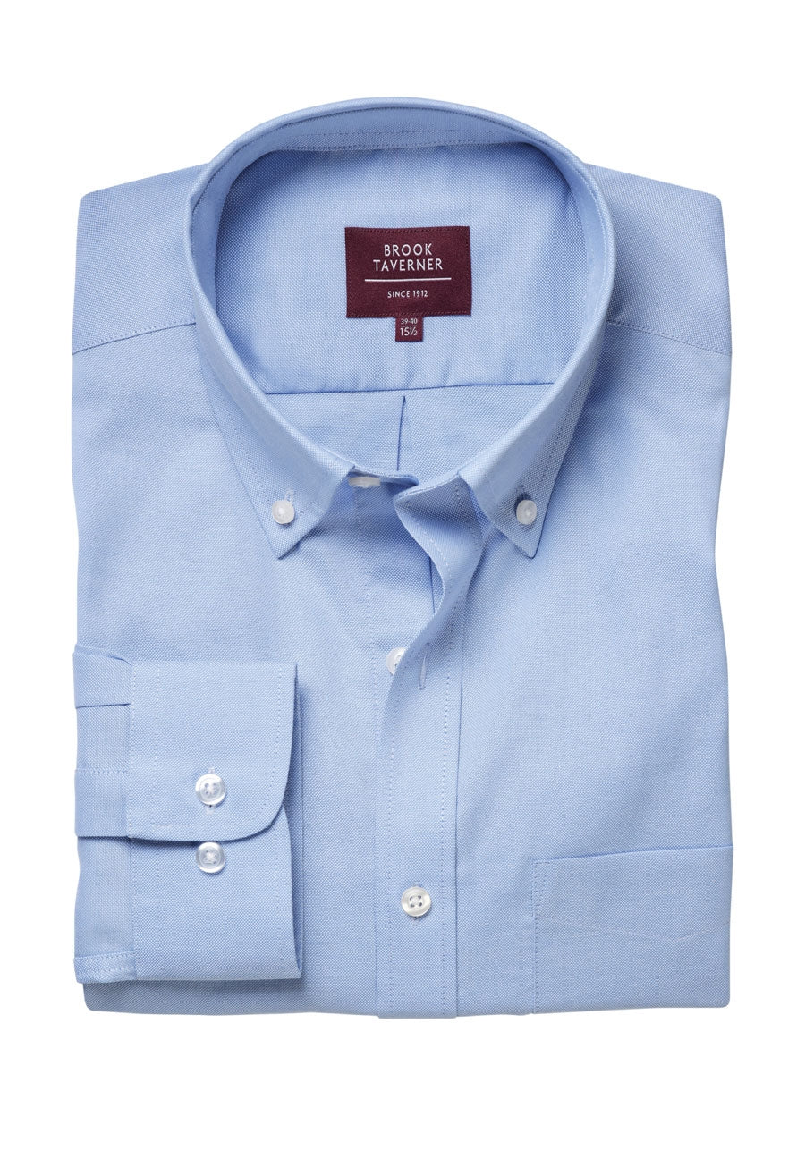 Whistler Shirt — Sky Blue (4050E)