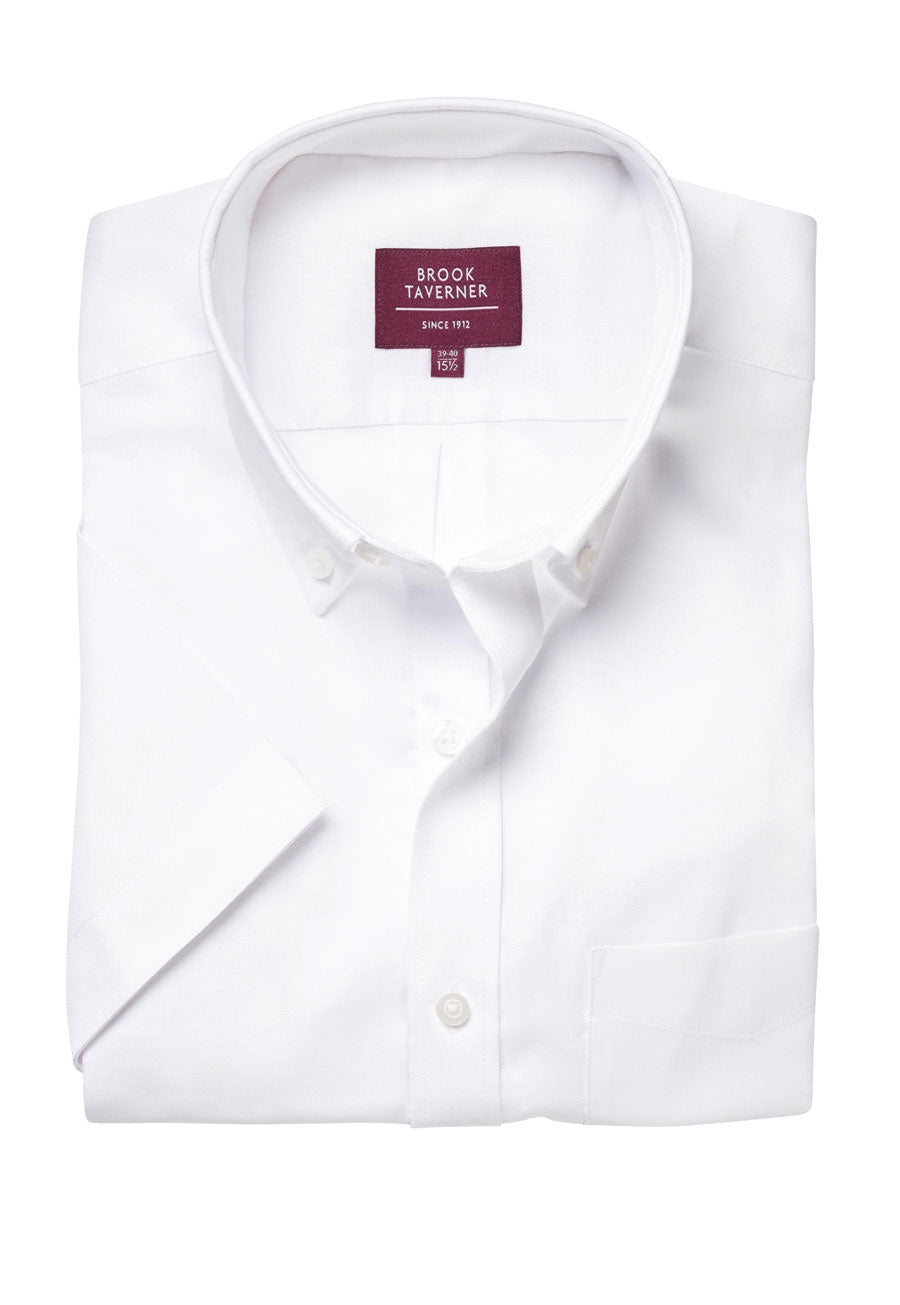 Tucson Shirt — White (4051A)