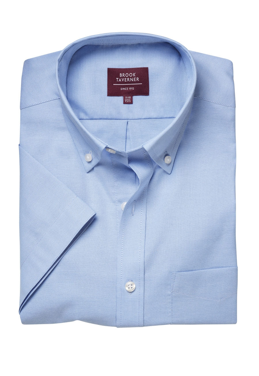 Tucson Shirt — Sky Blue (4051E)