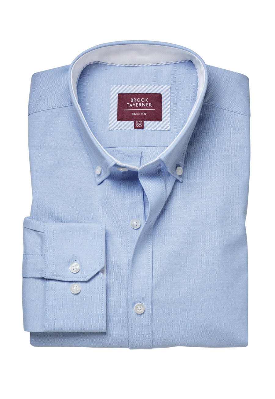 Lawrence Shirt — Sky Blue (4052E)