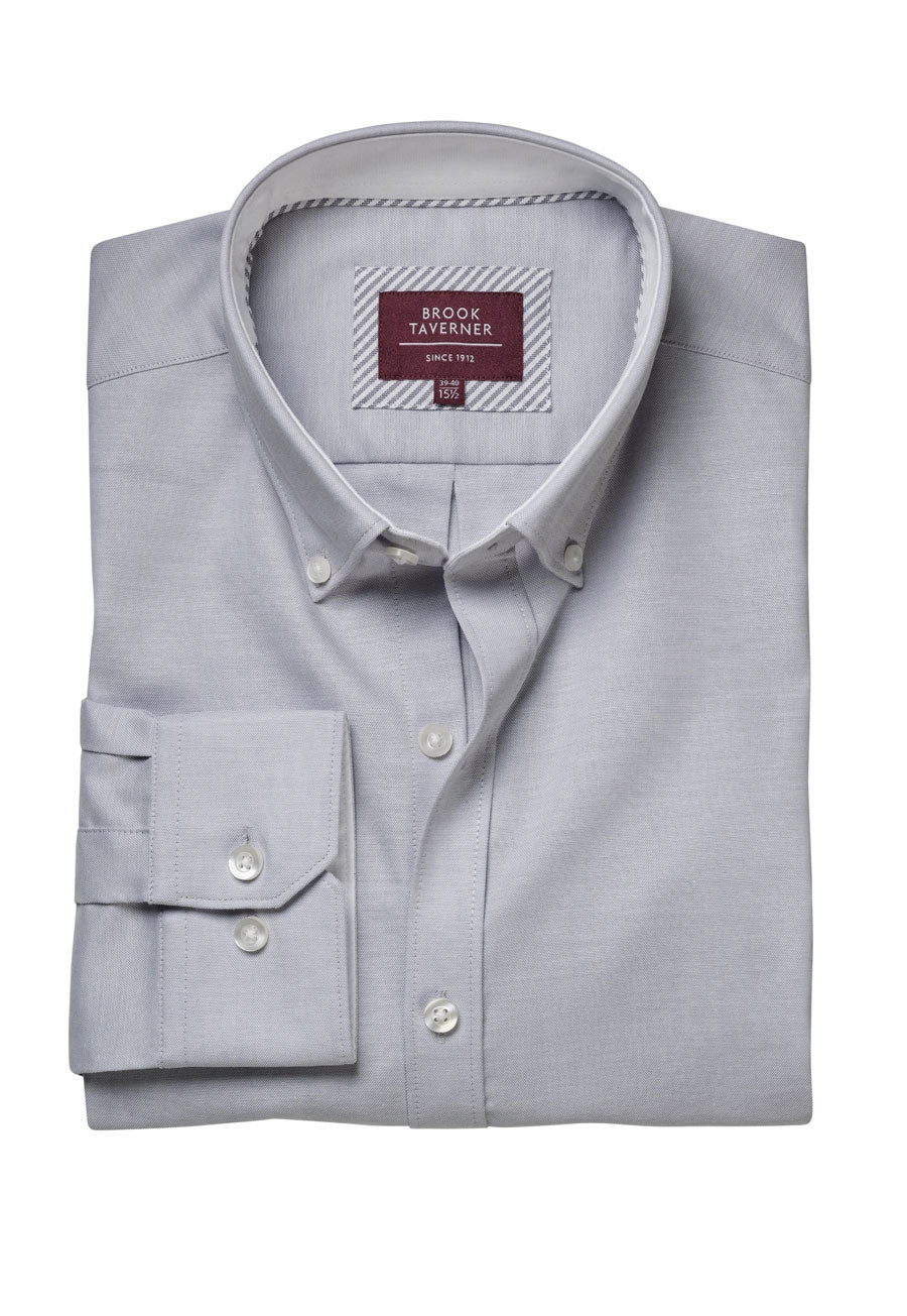 Lawrence Shirt — Grey (4052F)