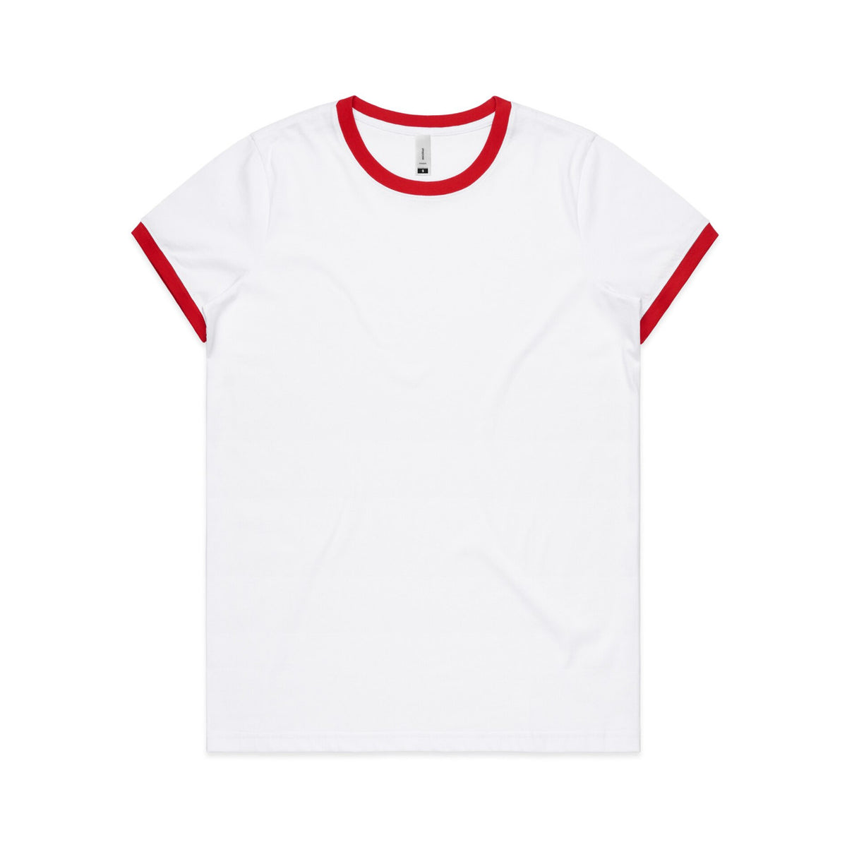 AS Colour 4053 — Wo's Maple Ringer Tee