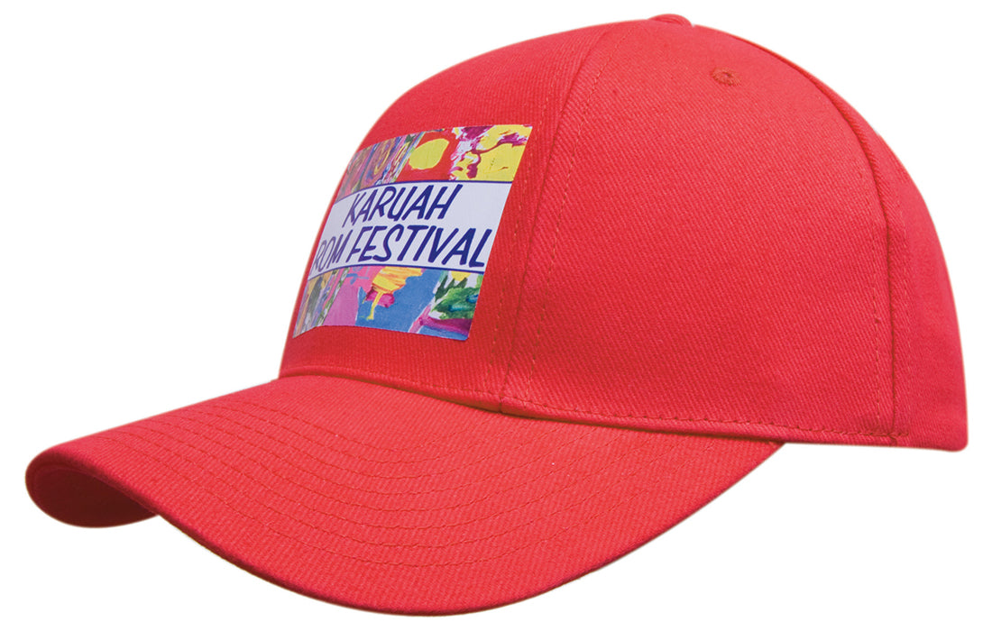 Headwear UK 4054 — Brushed Heavy Cotton Pro-Rotated