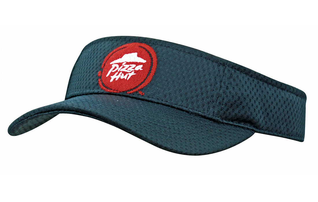 Headwear UK 4060 — Sports Mesh Visor