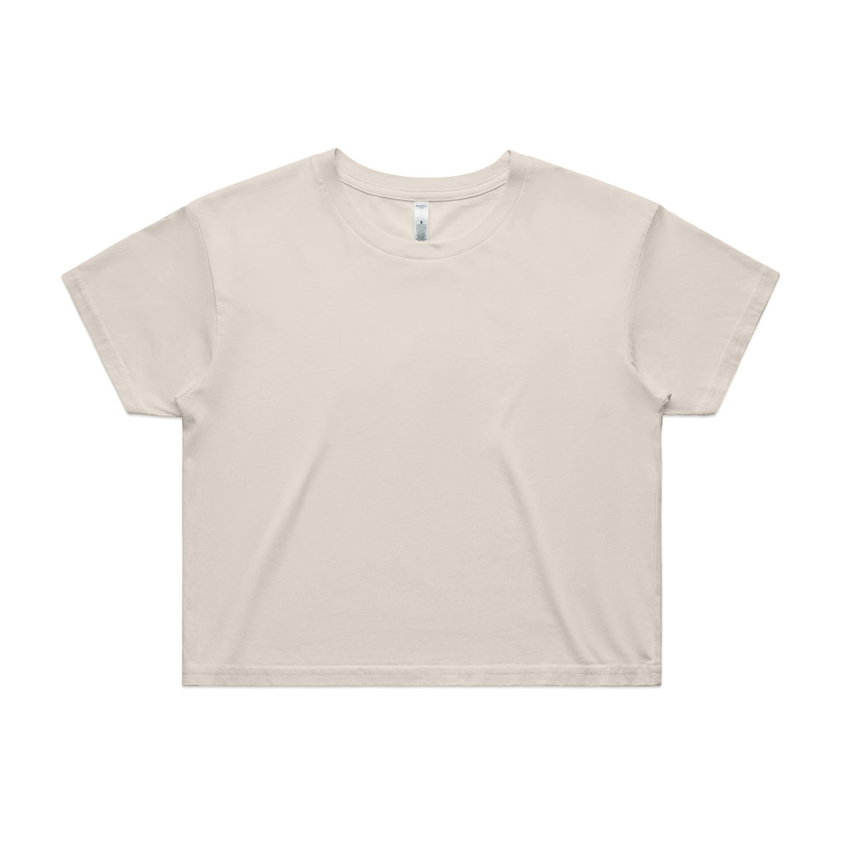 AS Colour 4062 — Wo's Crop Tee