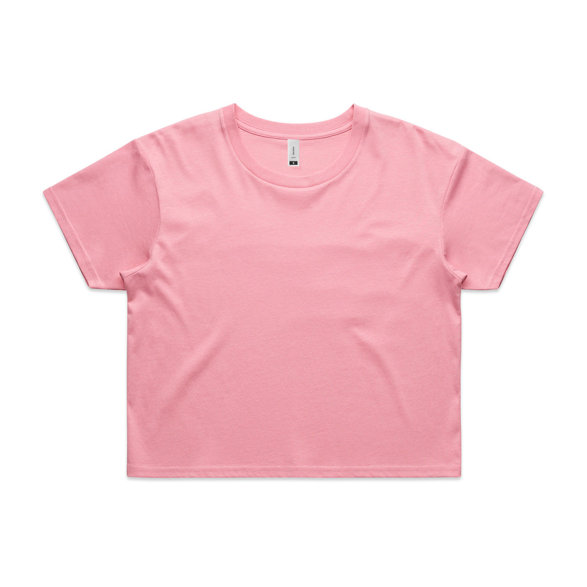 AS Colour 4062 — Wo's Crop Tee