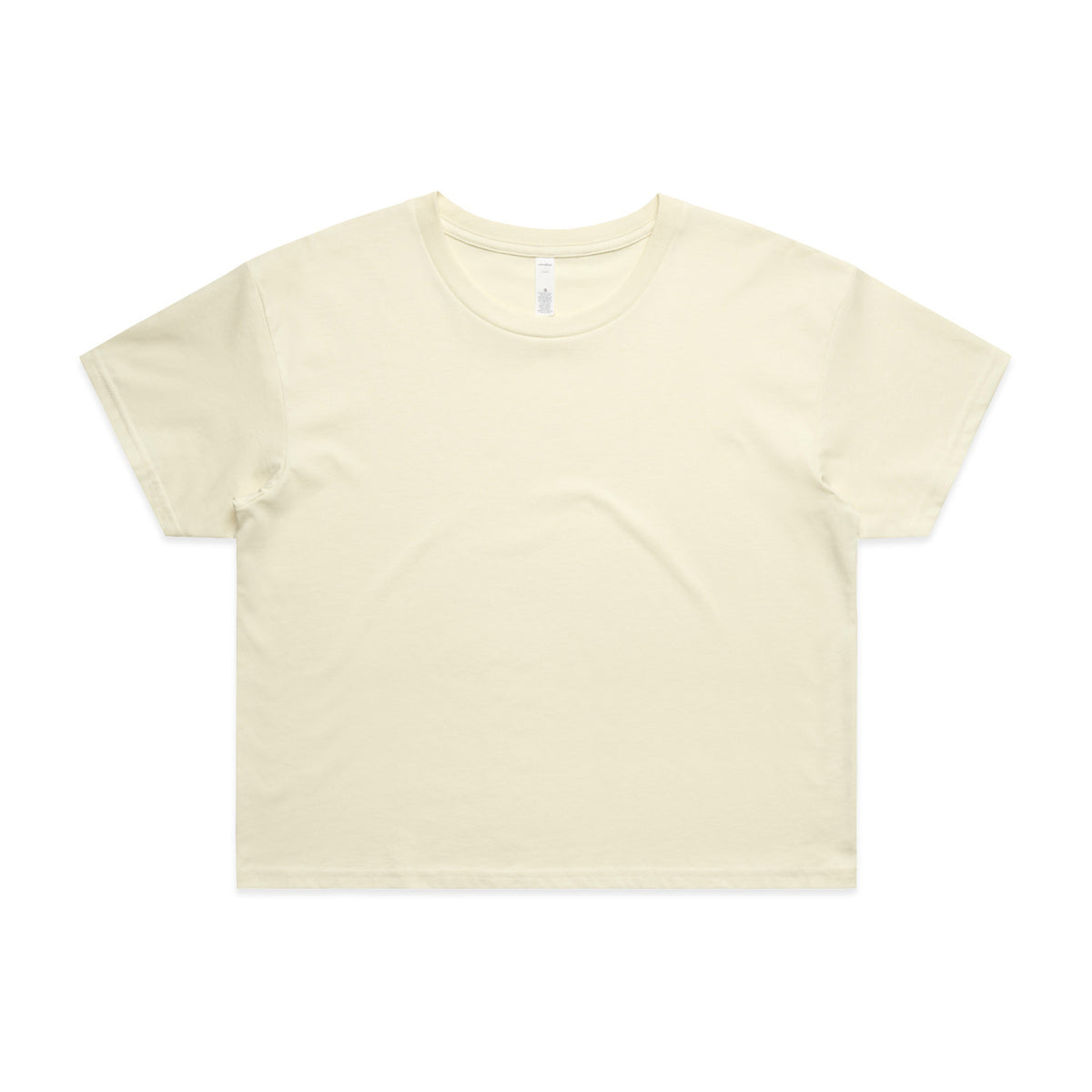 AS Colour 4062 — Wo's Crop Tee