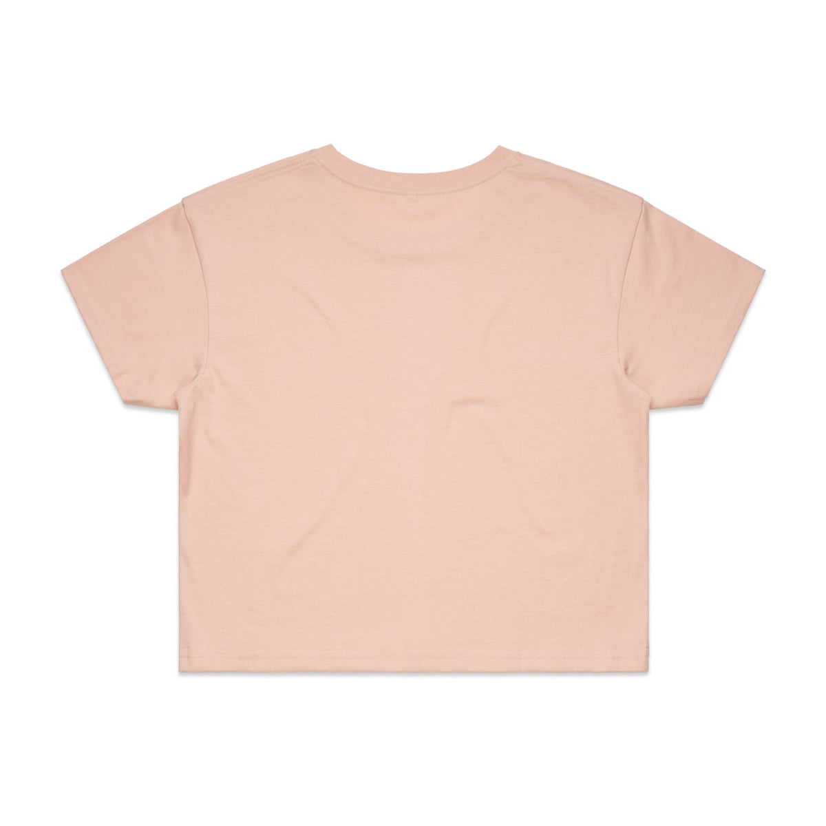 AS Colour 4062S — Wo's Crop Tee