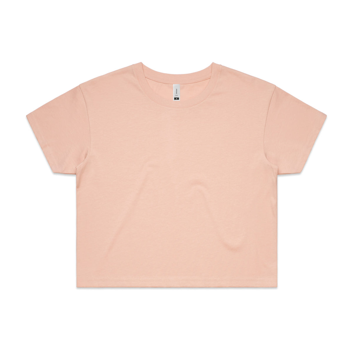 AS Colour 4062S — Wo's Crop Tee