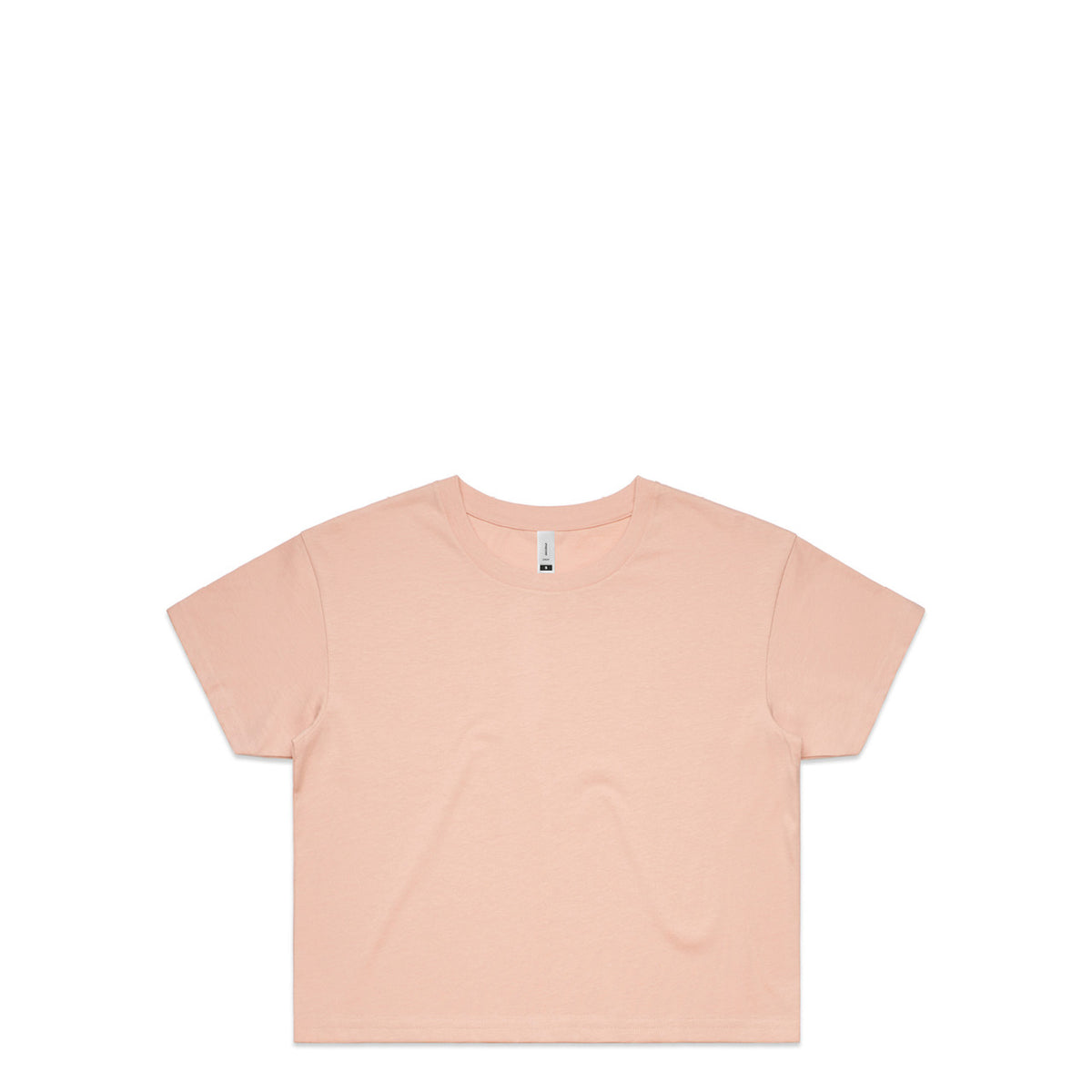AS Colour 4062S — Wo's Crop Tee