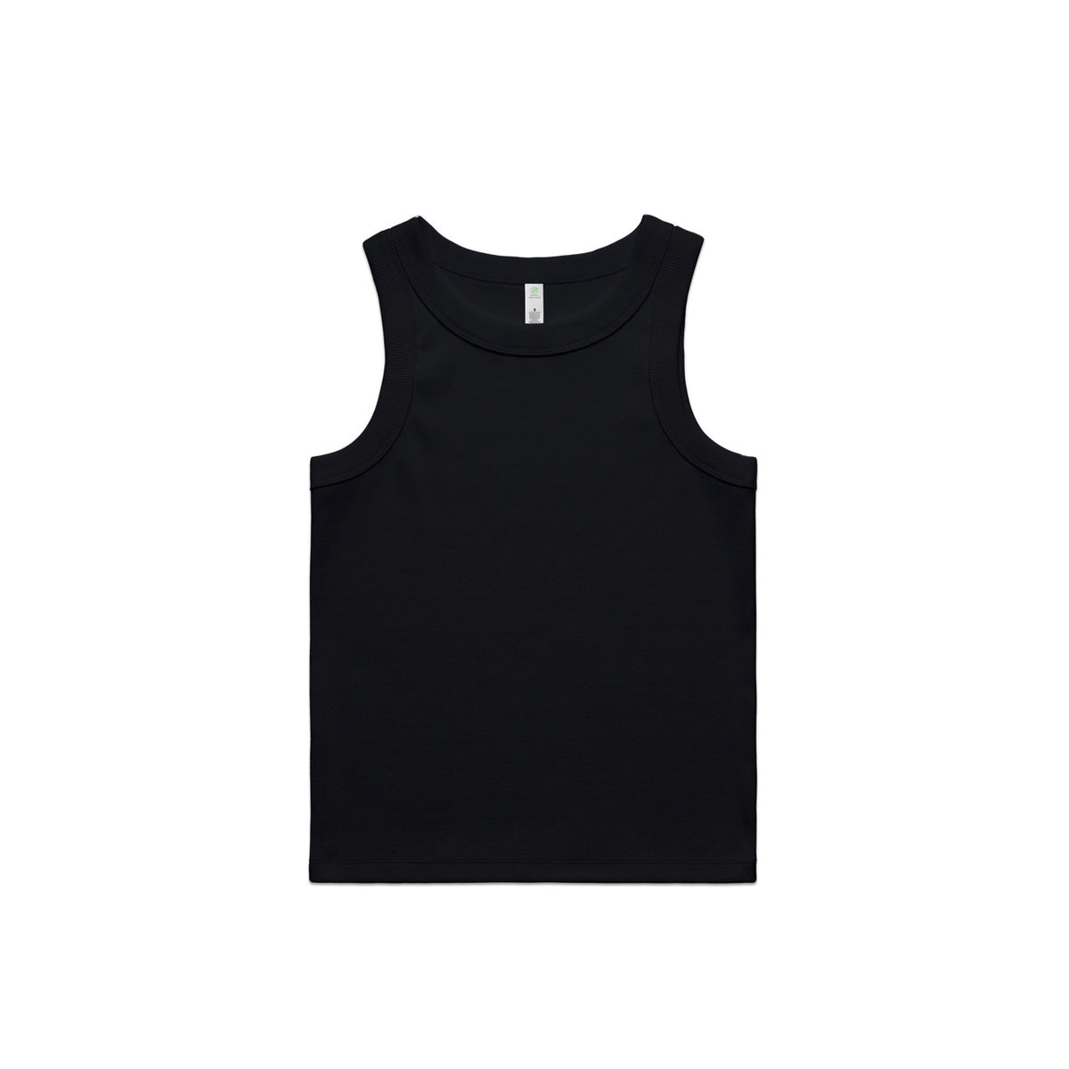 AS Colour 4063G — Wo's Organic Rib Tank