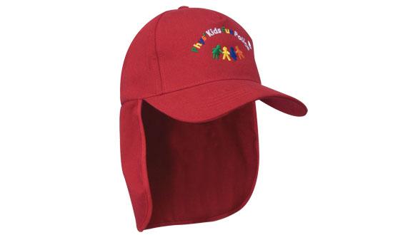 Headwear UK 4064 — Brushed Sports Twill Childs Legionnaire