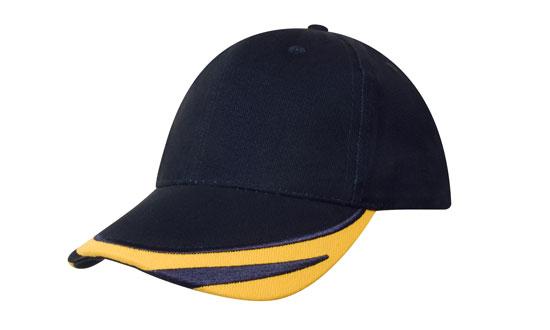 Navy/Gold