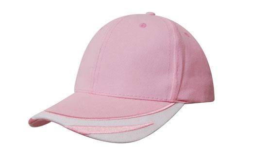 Pink/White