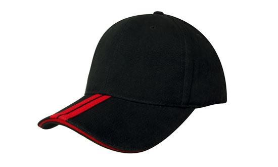Black/Red