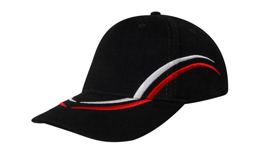 Black/White/Red