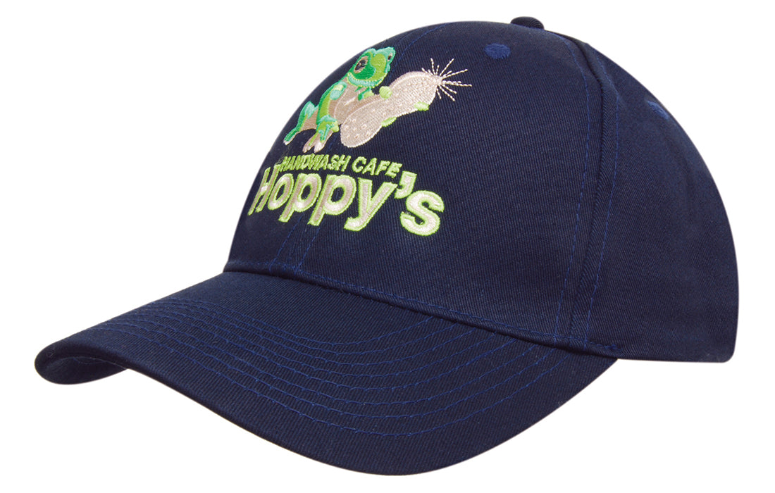 Headwear UK 4079 — Chino Twill