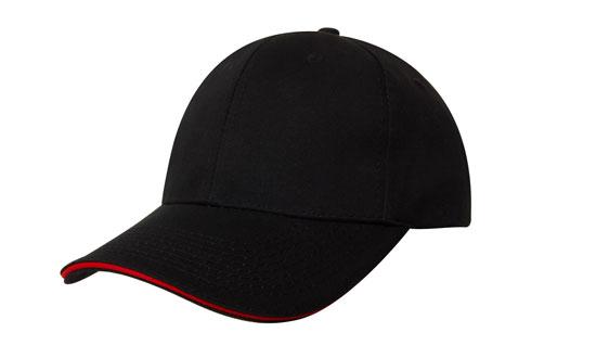 Black/Red