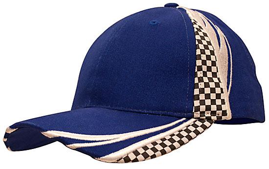 Royal/White