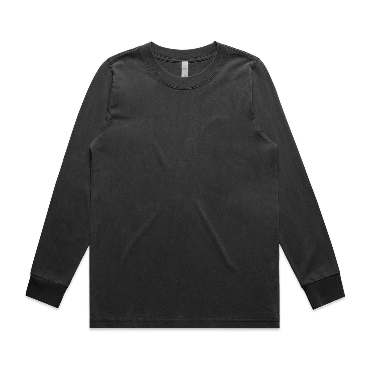 AS Colour 4083 — Wo's Heavy Faded L/S Tee