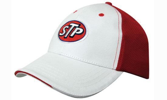 Headwear UK 4084 — Cool Mesh Truckers Cap