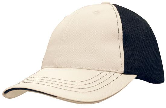White/Navy