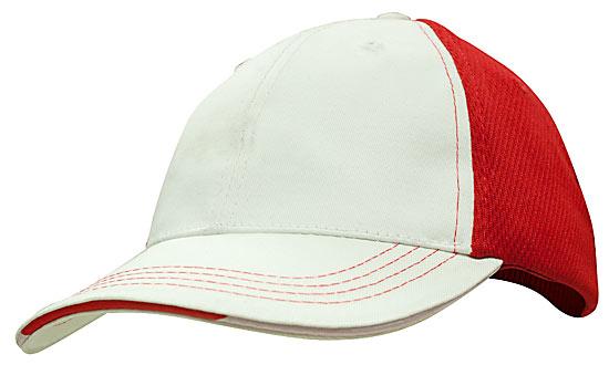White/Red