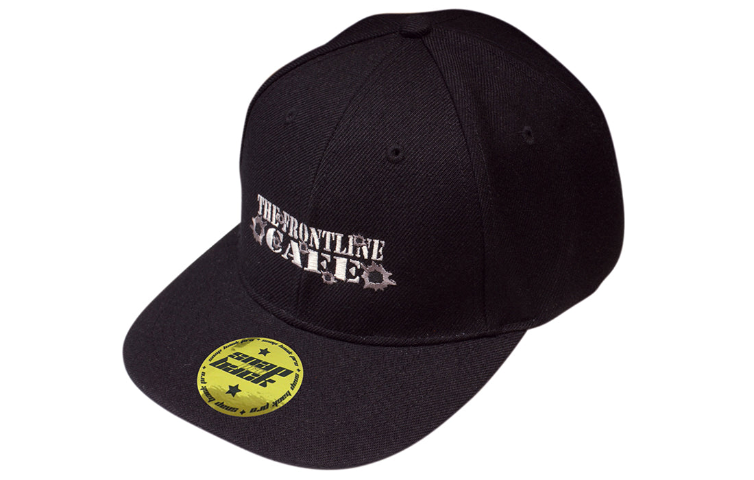 Headwear UK 4087 — Premium American Twill with Snap Back Pro Styling
