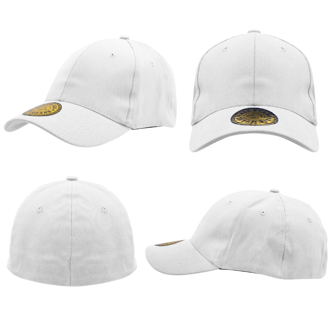 Headwear UK 4088 — Brushed Heavy Cotton and Spandex with Dream Fit Styling