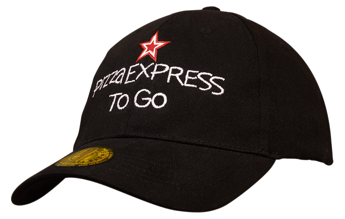 Headwear UK 4088 — Brushed Heavy Cotton and Spandex with Dream Fit Styling