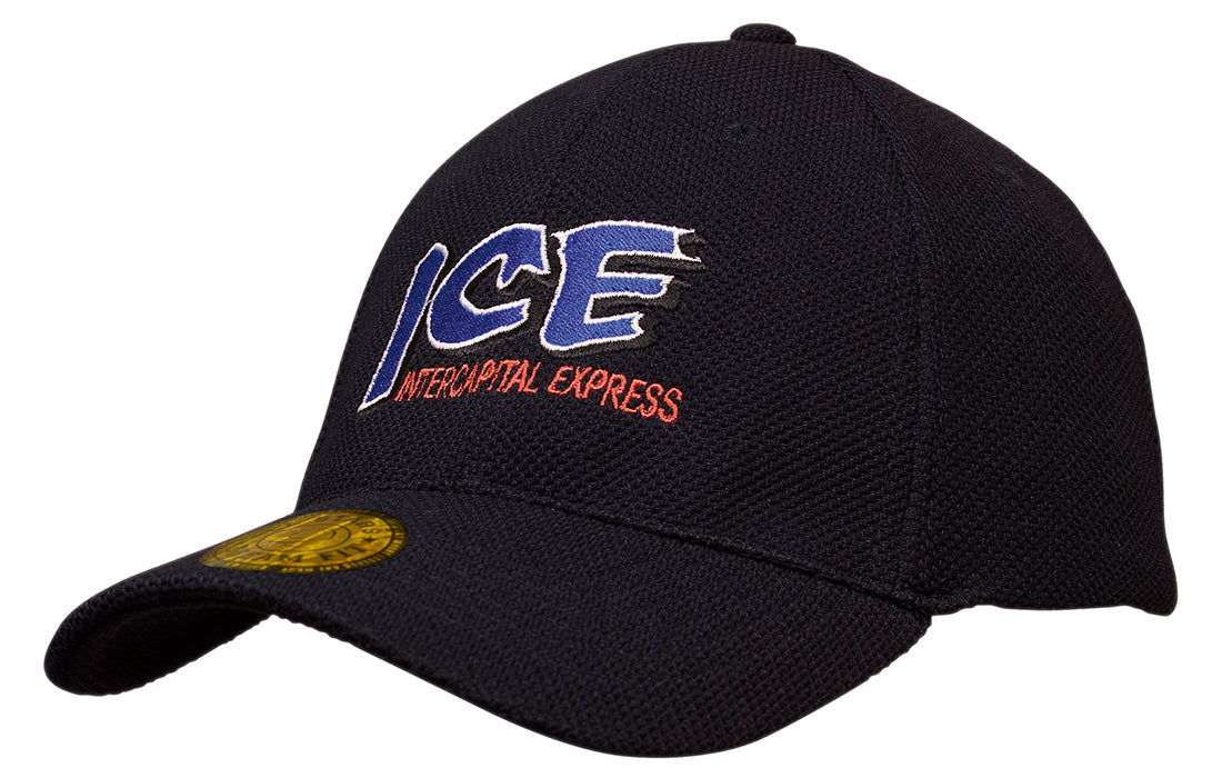Headwear UK 4090 — Double Pique Mesh with Dream Fit Styling