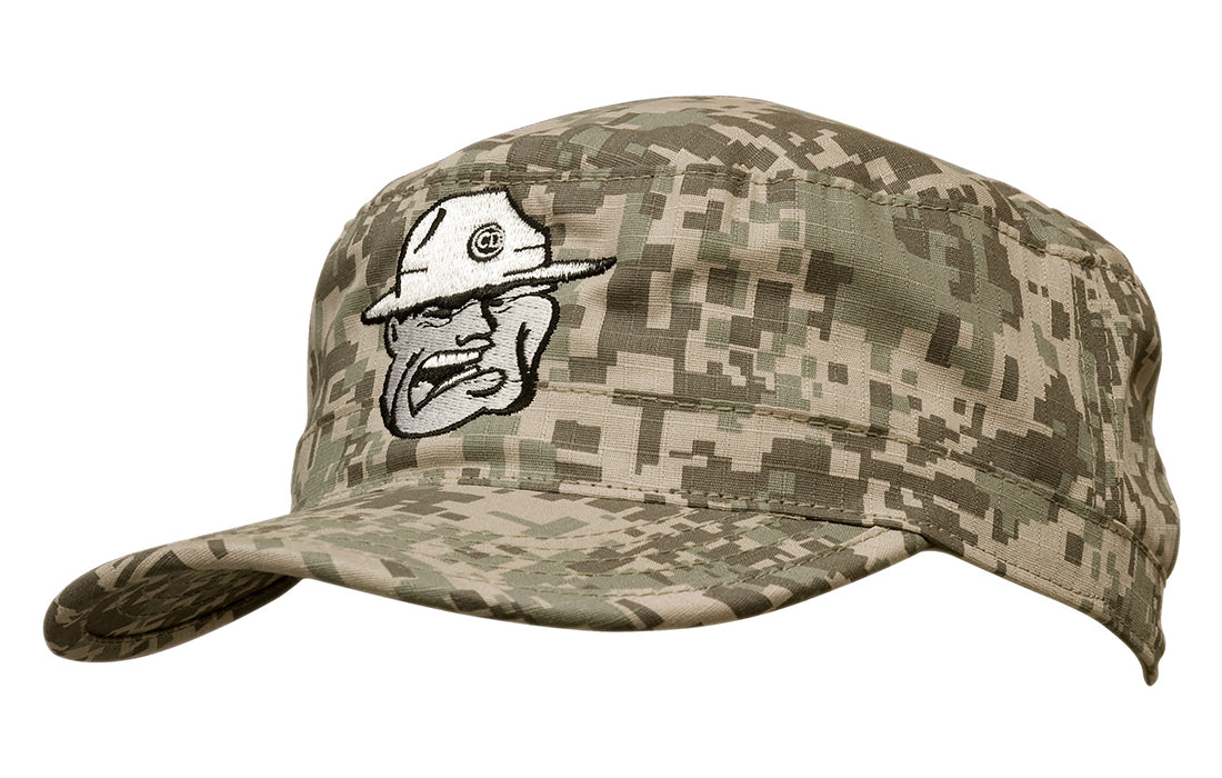 Headwear UK 4091 — Ripstop Digital Camouflage Military Cap