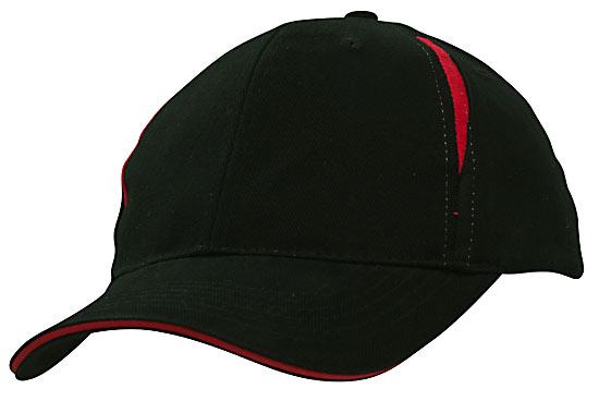 Black/Red