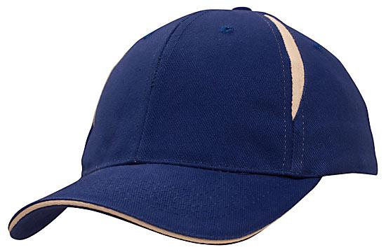 Royal/White