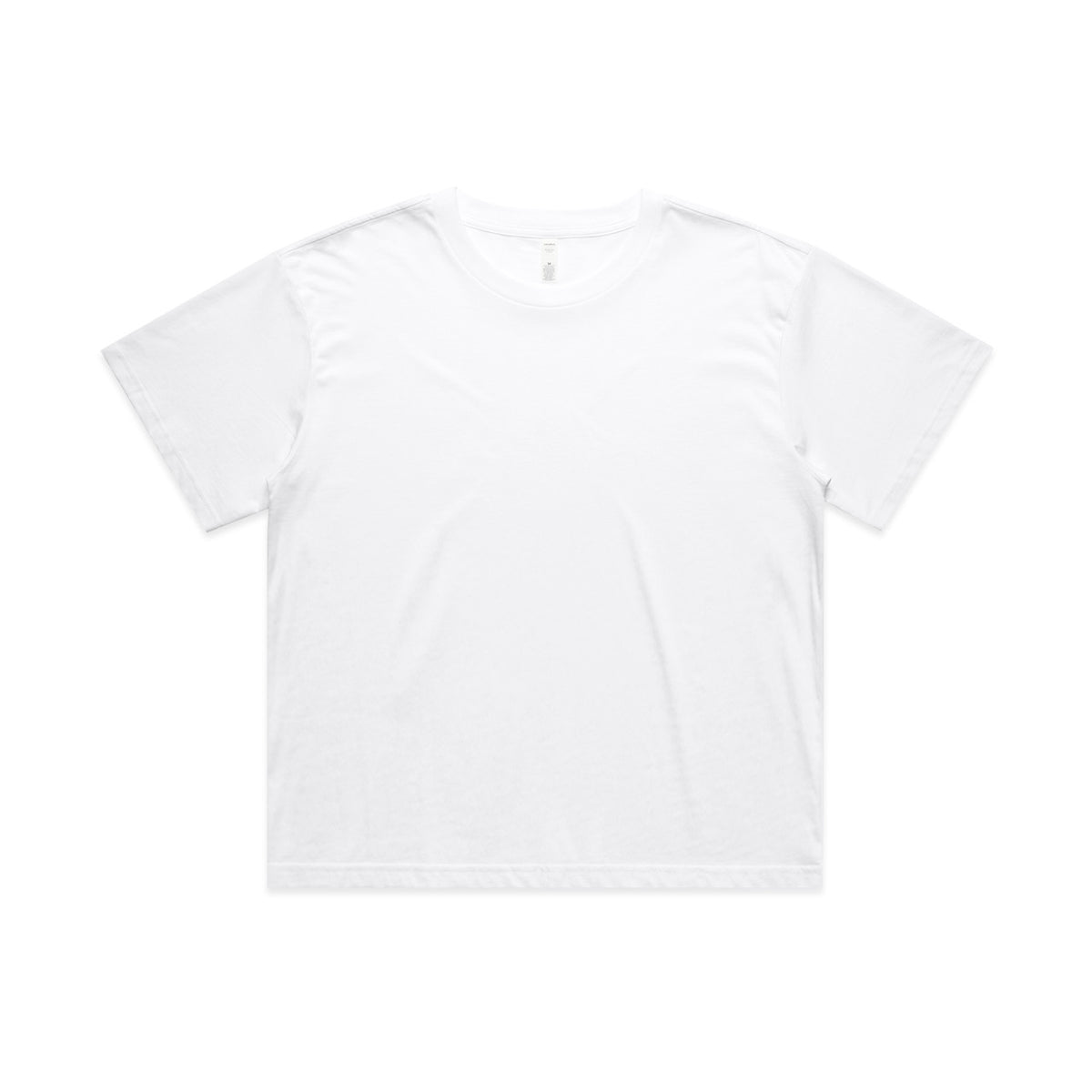 AS Colour 4093 — Wo's Martina Crop Tee