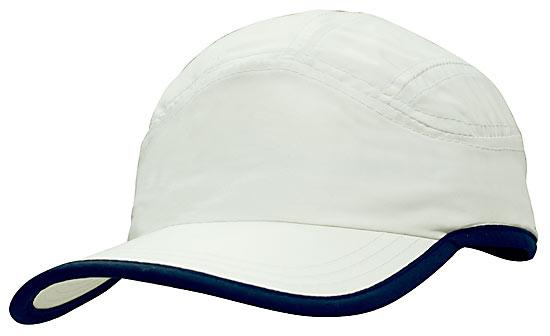 White/Navy