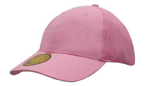 Headwear UK 4095 — Sandwich Mesh with Dream Fit Styling