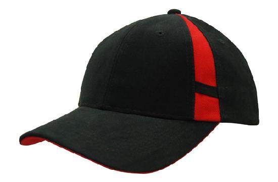 Black/Red