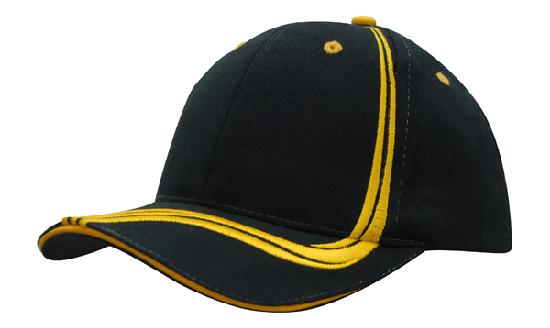 Navy/Gold