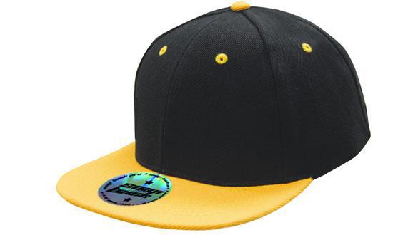 Black/Gold