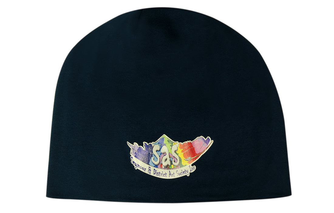 Headwear UK 4108 — Cotton Beanie - Toque