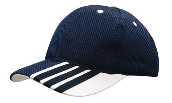 Navy/White
