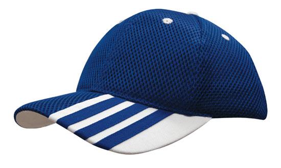 Royal/White