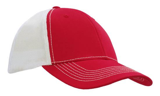 White/Red